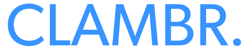 clambr logo